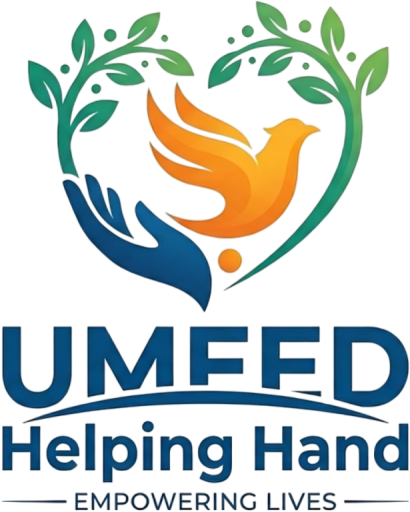 Umeed Helping Hand — Empowering Lives